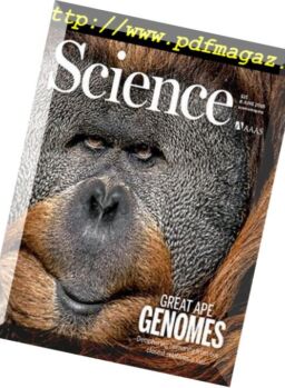 Science – 8 June 2018