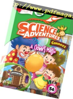 Science Adventures Connect – June 2018