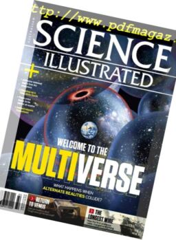 Science Illustrated Australia – June 23, 2018