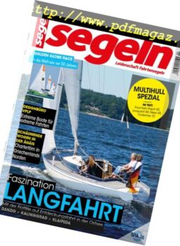 Segeln – September 2018