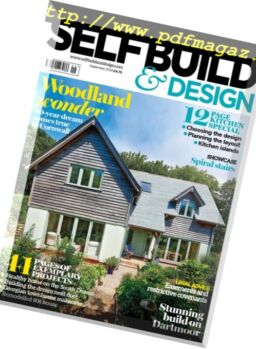 SelfBuild & Design – September 2018