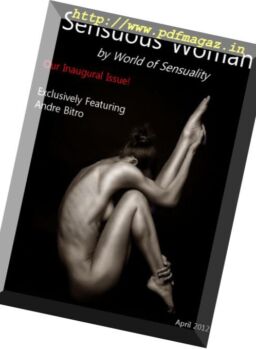 Sensuous Woman – April 2012