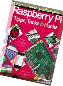 SFT Insider – Raspberry Pi Tipps, Tricks & Hacks – Nr.14, 2018