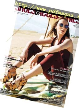 Shoes and Accessories – May 2017