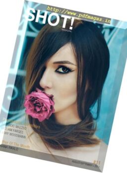SHOT! Magazine – August-September 2014