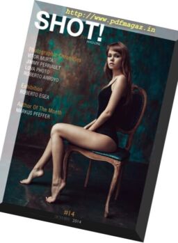 SHOT! Magazine – December 2014