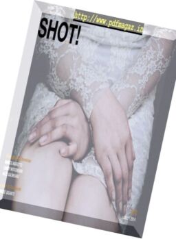 SHOT! Magazine – July 2014