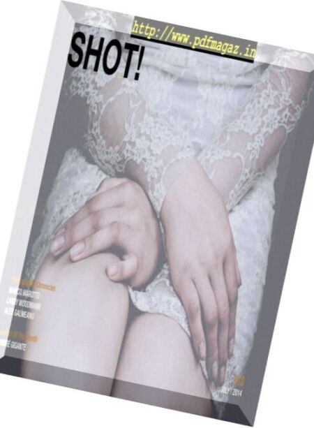 SHOT! Magazine – July 2014 Cover