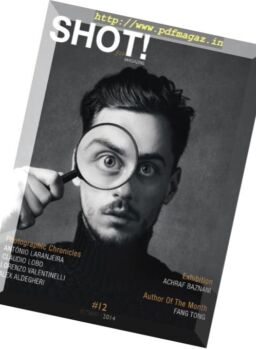 SHOT! Magazine – October 2014