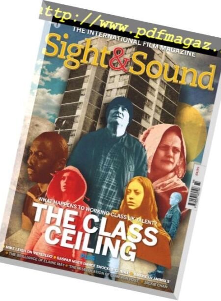 Sight & Sound – October 2018 Cover