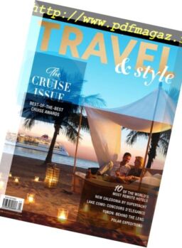 Signature Luxury Travel & Lifestyle – August 2018