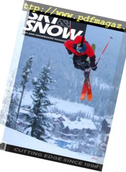 Ski & Snow – June 2018