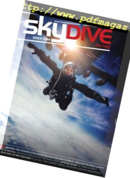Skydive – August 2018