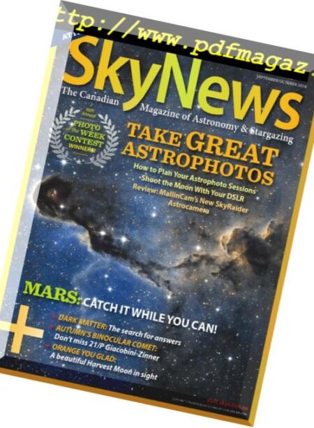 Skynews – September-October 2018 Cover
