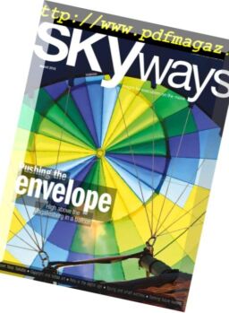 Skyways – August 2018