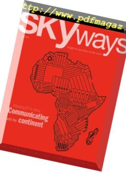 Skyways – June 2018