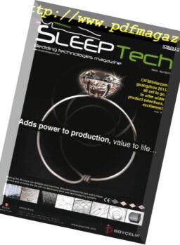Sleeptech – March 2015