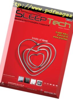 Sleeptech – October 2016
