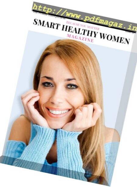 Smart Healthy Women – July 2018 Cover