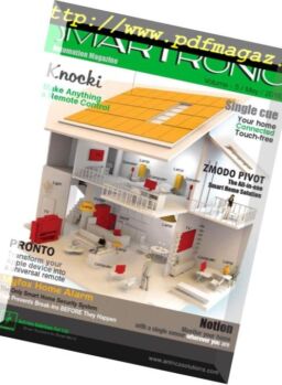 Smartronic – May 2016