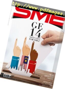 SME Malaysia – June 2018