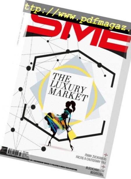 SME Singapore – July 2018 Cover