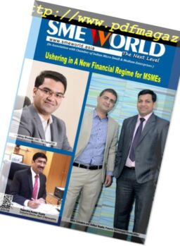 SME World – March 2017