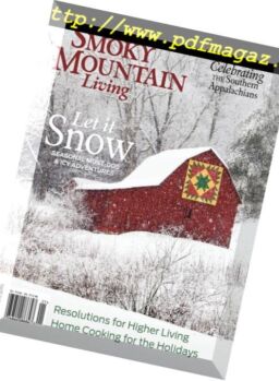 Smoky Mountain Living – December-January 2016