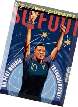 So Foot – juillet 2018