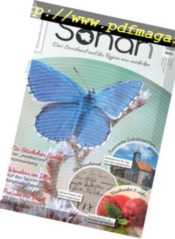 Sonah – Juni-August 2018
