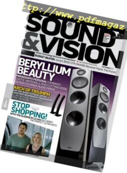 Sound & Vision – August 2017