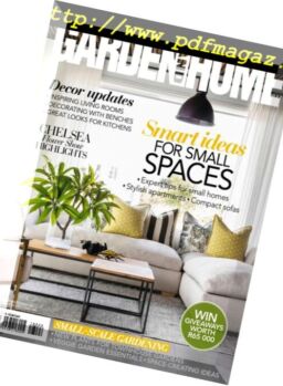 South African Garden and Home – August 2018
