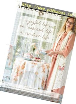 Southern Lady – October 2018