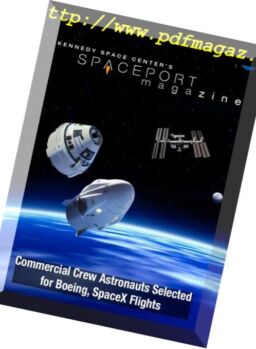 Spaceport Magazine – August 2018