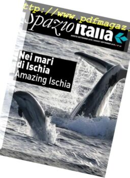 Spazio Italia – Agosto-Settembre 2018
