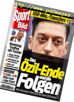 Sport Bild – 25 Juli 2018
