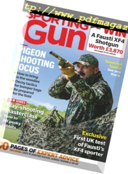 Sporting Gun UK – August 2018