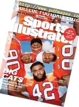 Sports Illustrated USA – August 13, 2018