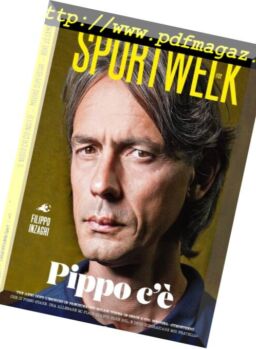 SportWeek – 11 Agosto 2018