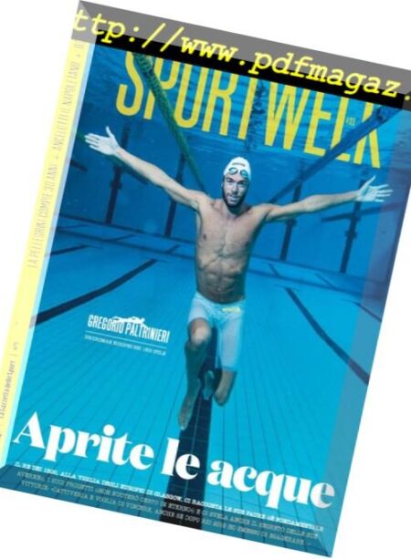 SportWeek – 4 Agosto 2018 Cover