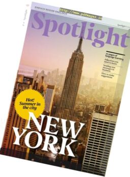 Spotlight – August 2018