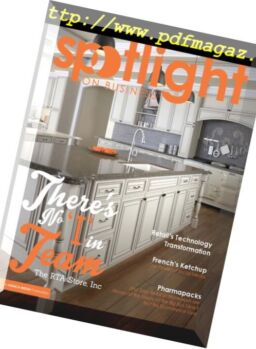 Spotlight on Business – May 2016