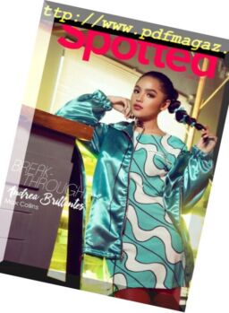 Spotted – June 2017