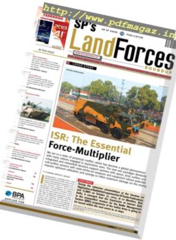 SP’s Land Forces – October 2013