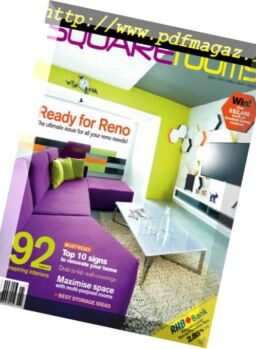 SquareRooms – 2012-11