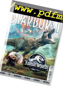 Starburst – June 2018