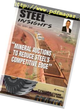Steel Insights – April 2016