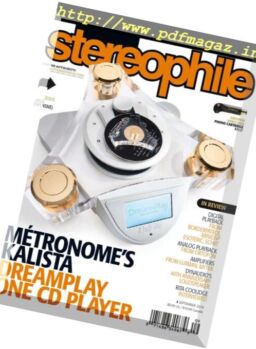 Stereophile – September 2018