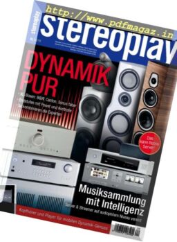 Stereoplay – September 2018