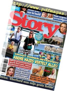Story Netherlands – 07 augustus 2018